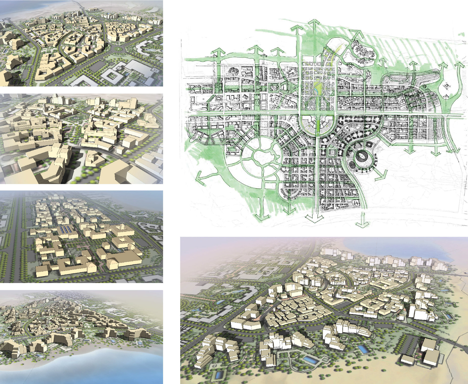Zowara City Planning — LANDinc